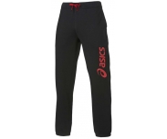 Asics Calça de Fato Treino Logo Cuffed